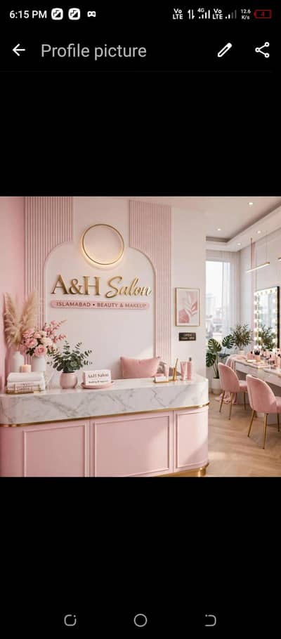 female staff required