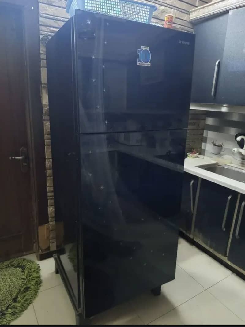 Waves refrigerator 1