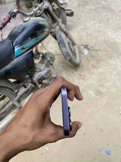 Apple iPhone 14 Pro
