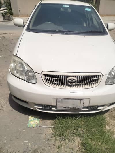 Toyota Corolla 2003