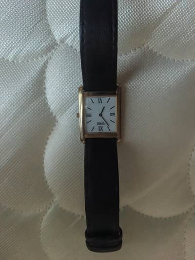Citizen Tank Eco Drive