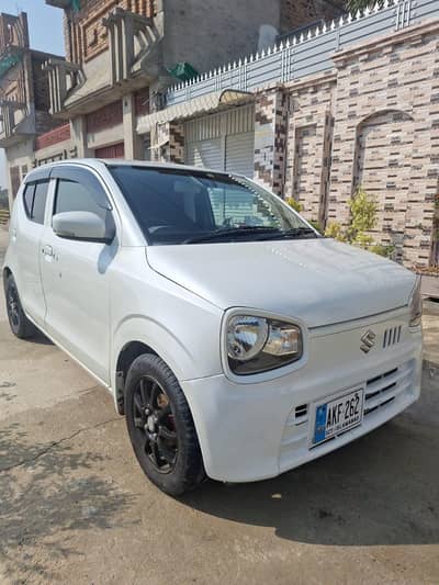 Suzuki Alto 2015