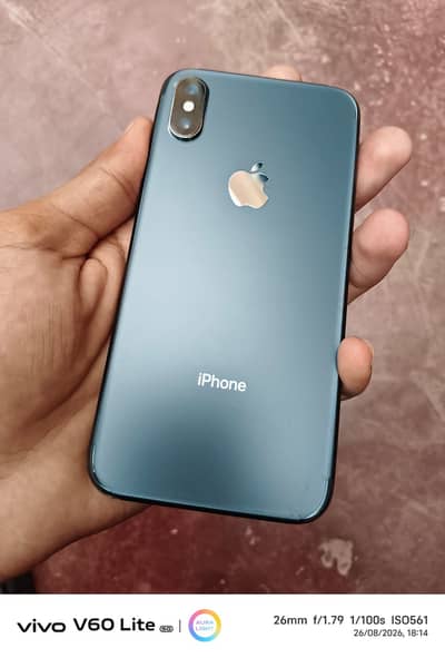 Apple iPhone X PTA 256gb