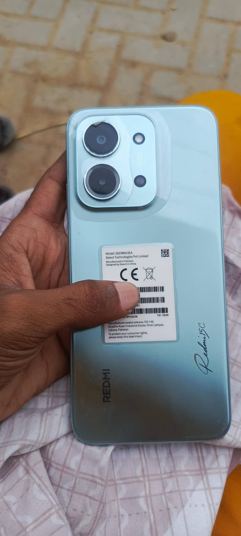 Infinix Note 30 Pro 7