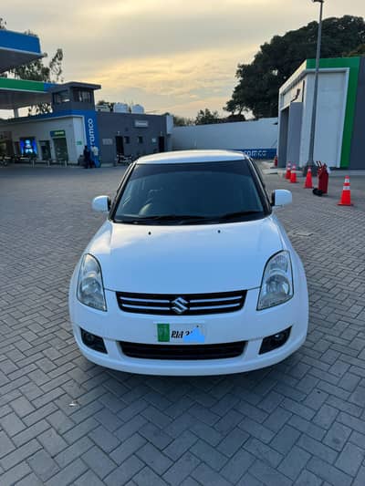 Suzuki Swift 2013 DLX