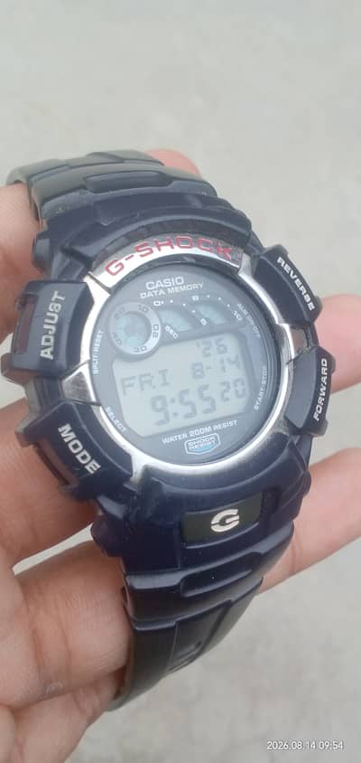 Casio. Gshock=03009447565