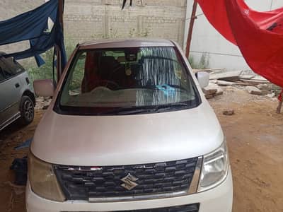 Suzuki Wagon R Japanese Model 2015 for sale