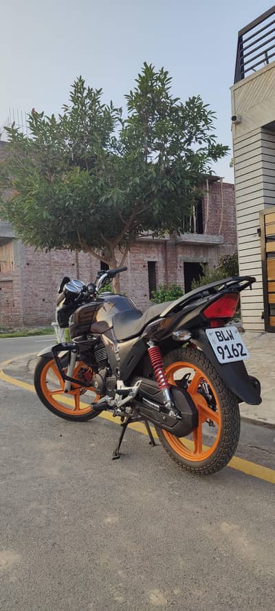 Honda CB 150F Special Edition