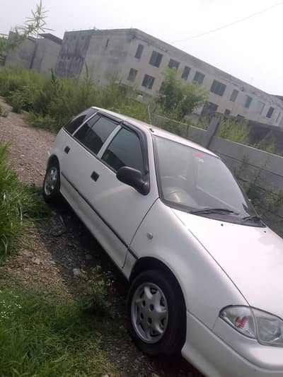 Suzuki Cultus VXR 2004