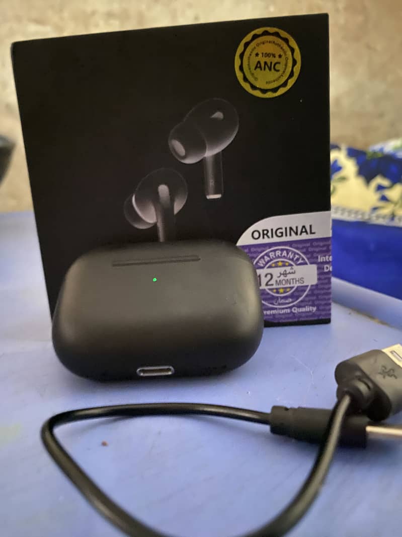 Air pod2 0