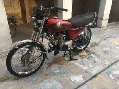 Cg 125