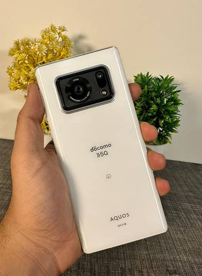 sharp Aquos R6 Non PTA