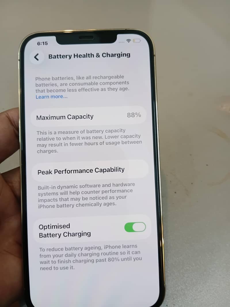 iphone 12pro max 5