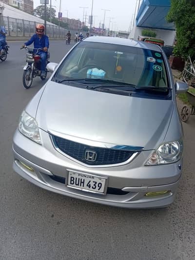 Honda City Vario 2006