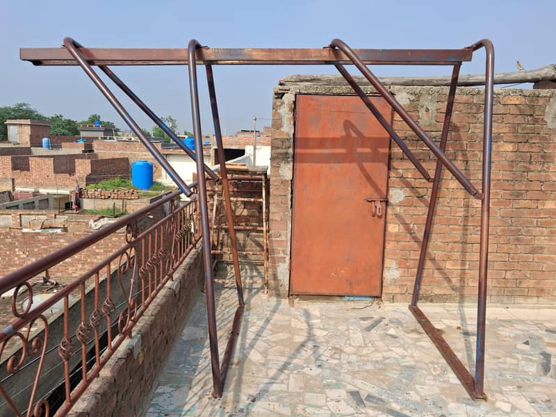 construction lifter machine 2