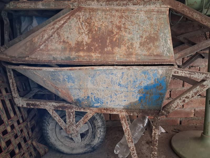 construction lifter machine 5