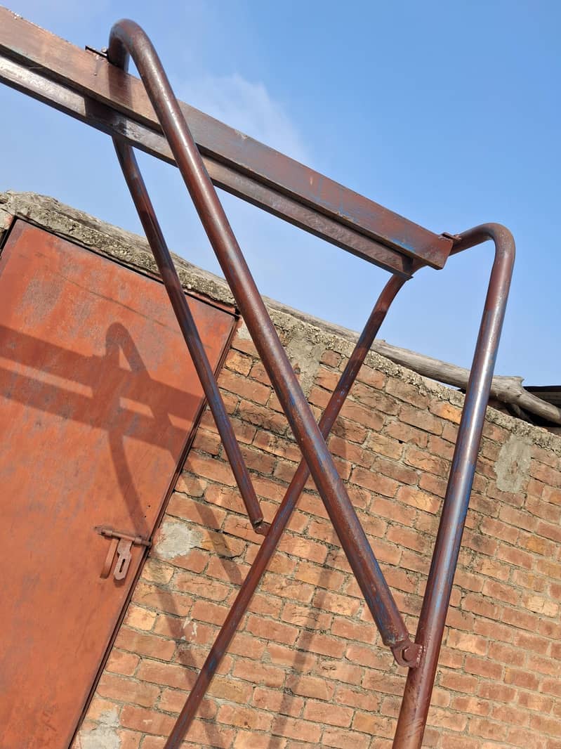 construction lifter machine 7