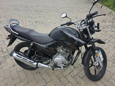 Yamaha YBR 125G 2024 model