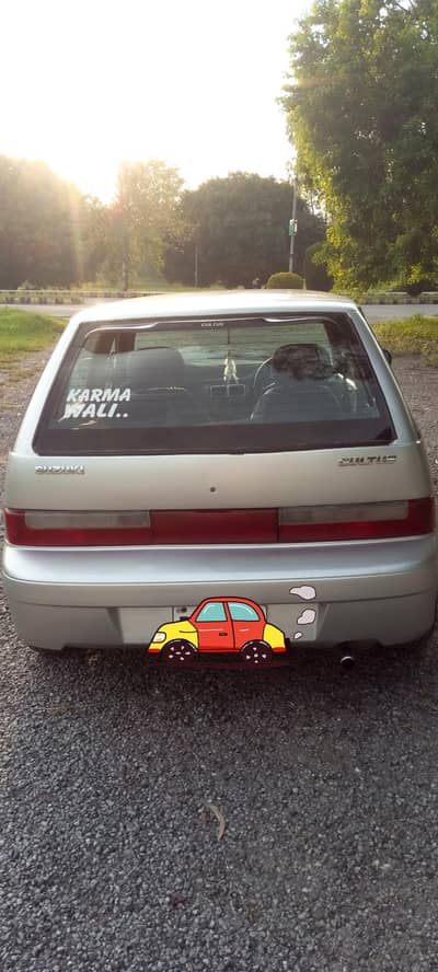 Suzuki Cultus VXR 2006