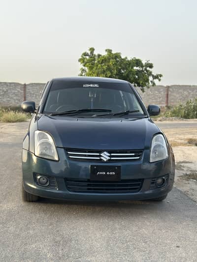 Suzuki Swift 2012