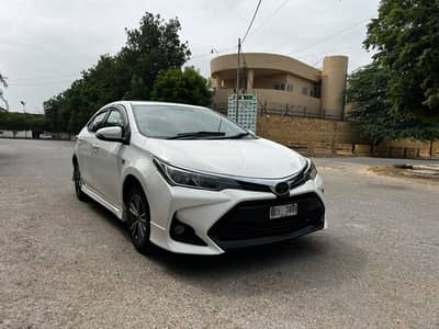 Toyota Corolla GLI automatic 2019/20