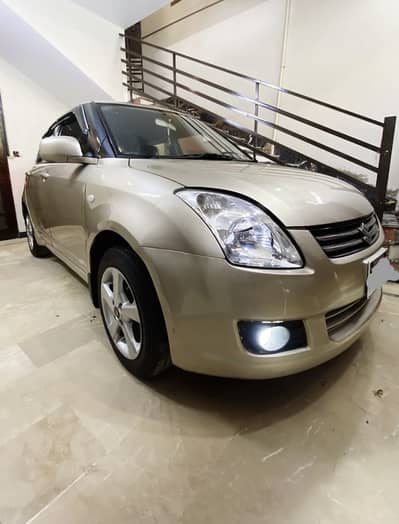 Suzuki Swift 2017