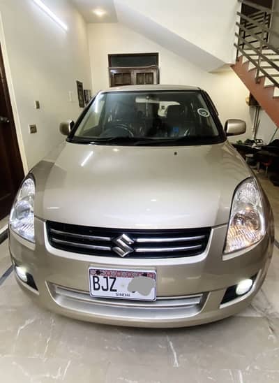 Suzuki Swift 2017