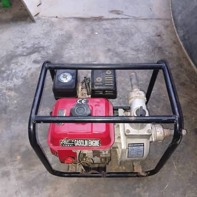 water pump GX 200 6.5HP 196cc petrol engine