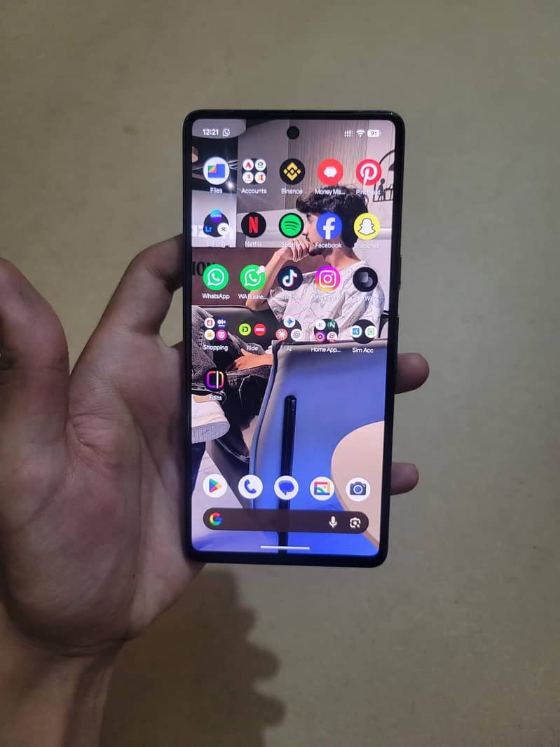 Google Pixel 7 0