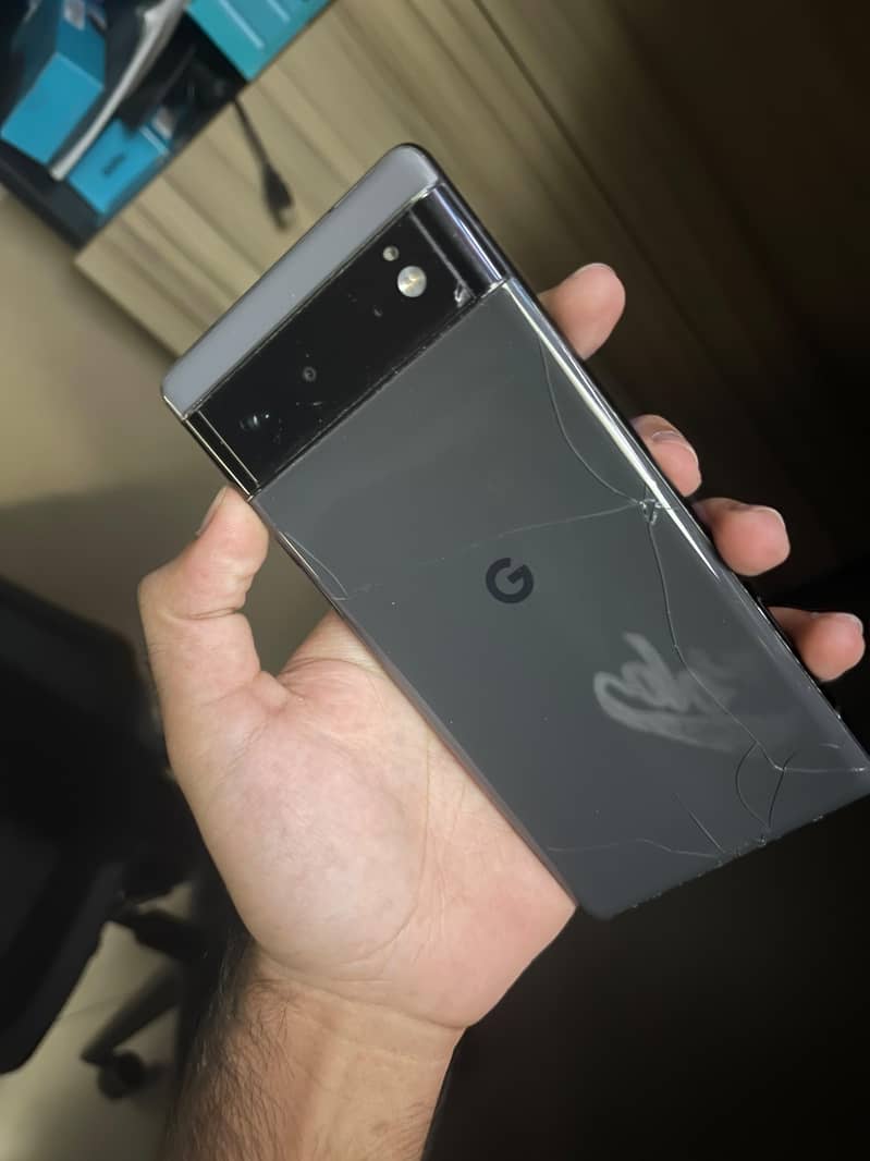 google pixel 6 2