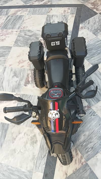 Kids Electric bike