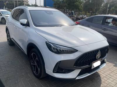 MG HS 2026