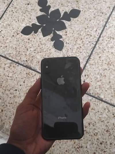 Apple iPhone X
