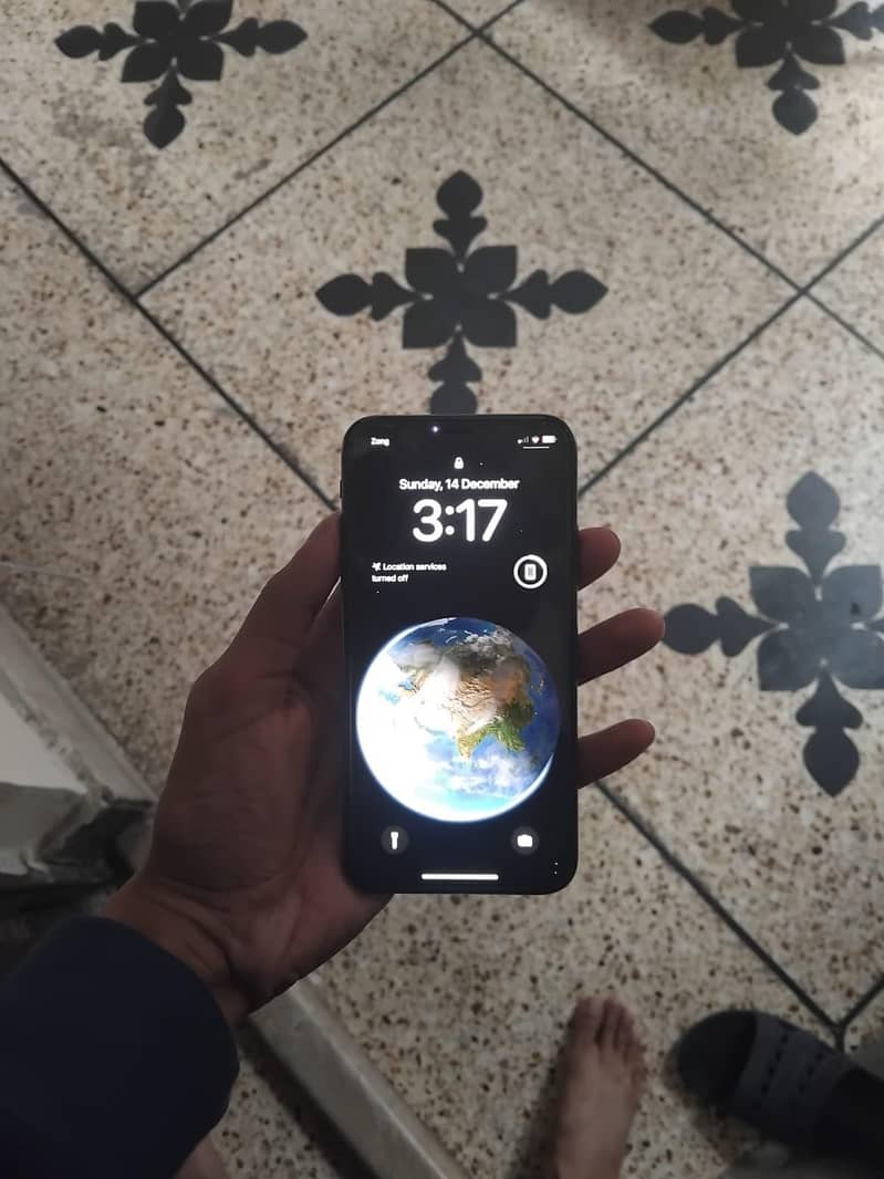Apple iPhone X 1
