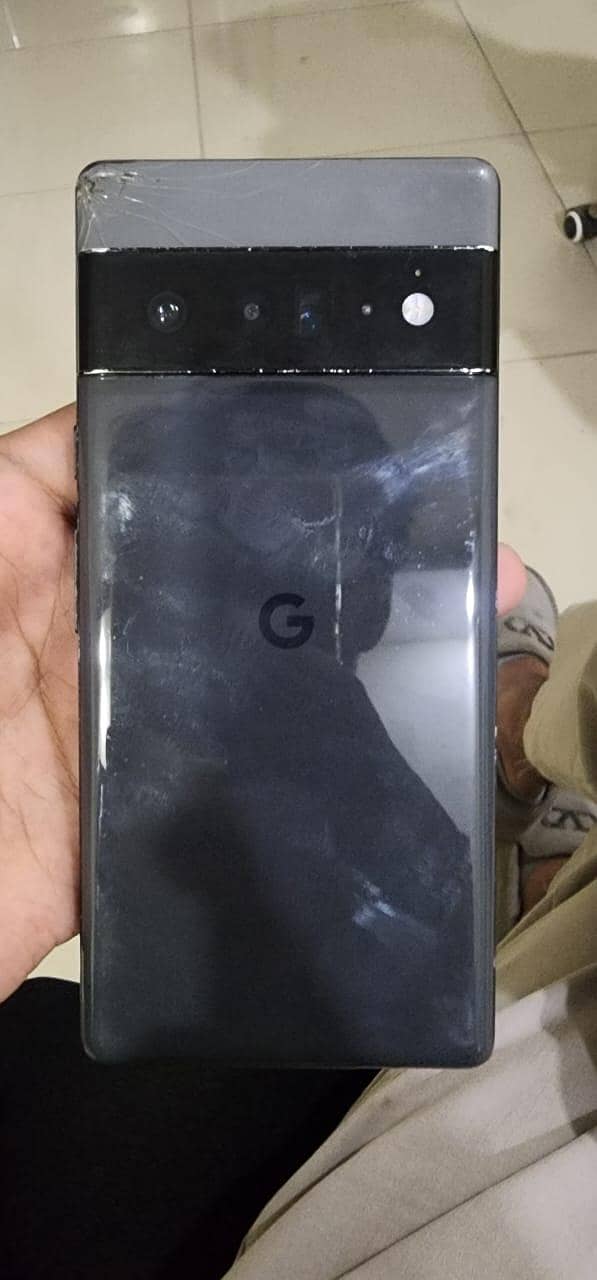 Google Pixel 6 Pro 1