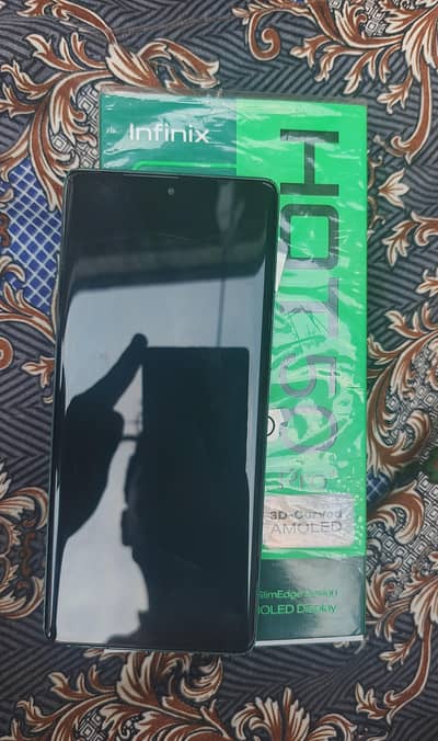 infinix hot 50 pro plus