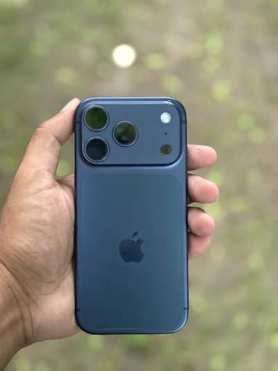 Iphone 17 pro jv