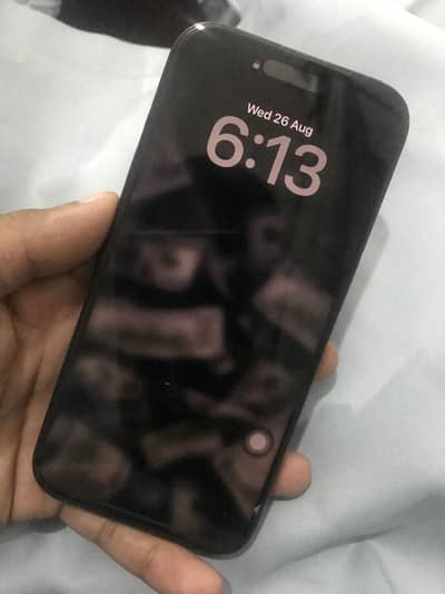 I phone 15pro