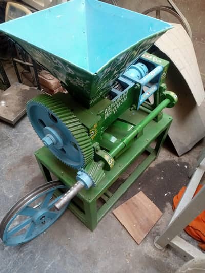 oil expeller+15HP 3phase motor 900 rpm
