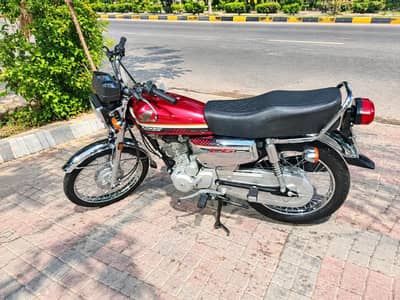 Honda 125 special edition Model 2025