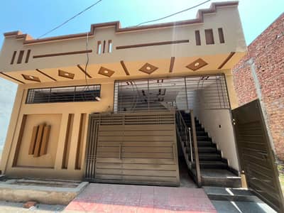 2.5 Marla Single Storey For Sale In H 13
