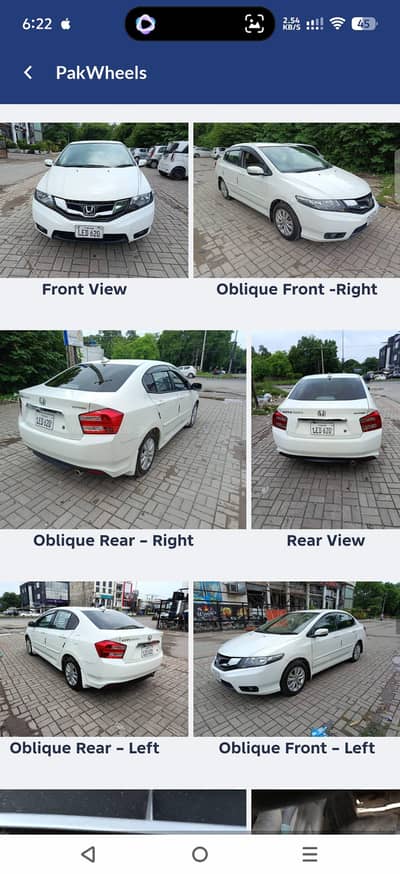 Honda city manual 2017