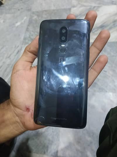 One Plus 6