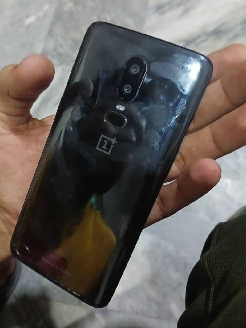 One Plus 6 3