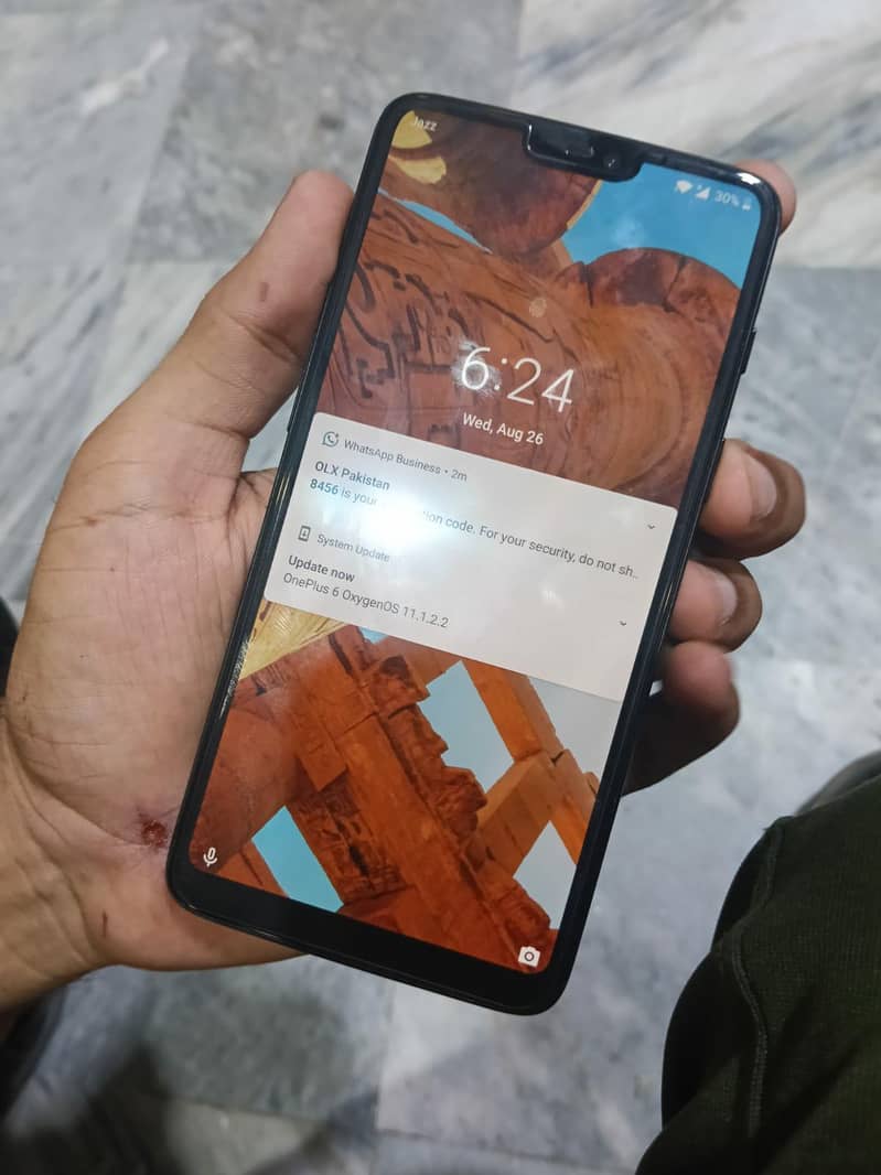 One Plus 6 5