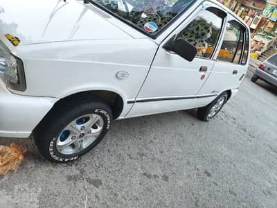Suzuki mehran 2016 vxr
