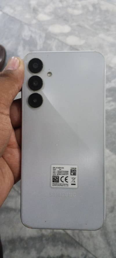 Samsung Mobile A56
