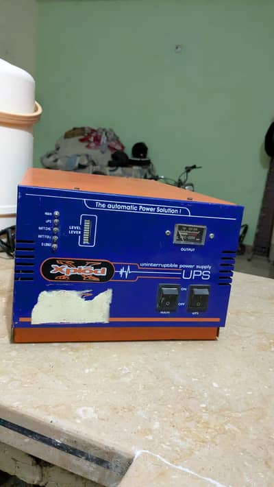 Desi Ups 1.5Kw
