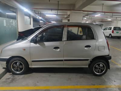 Hyundai Santro 2007