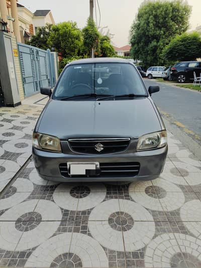 Suzuki Alto VXR